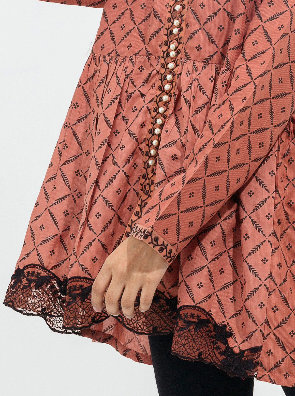 Embroidered Shirt