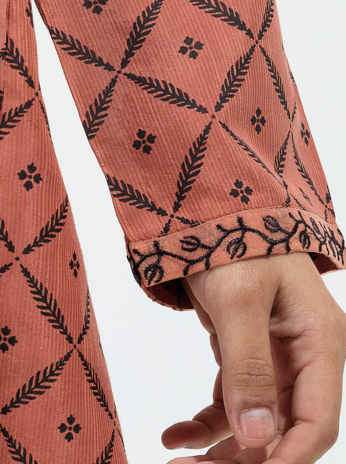 Embroidered Shirt