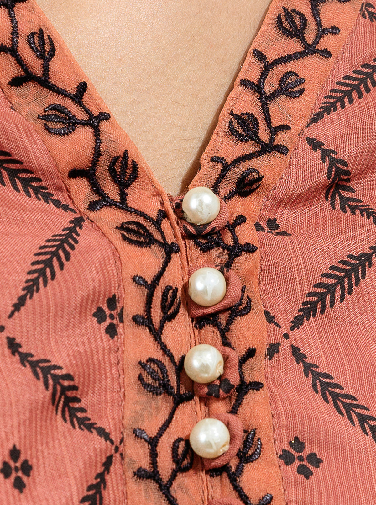 Embroidered Shirt