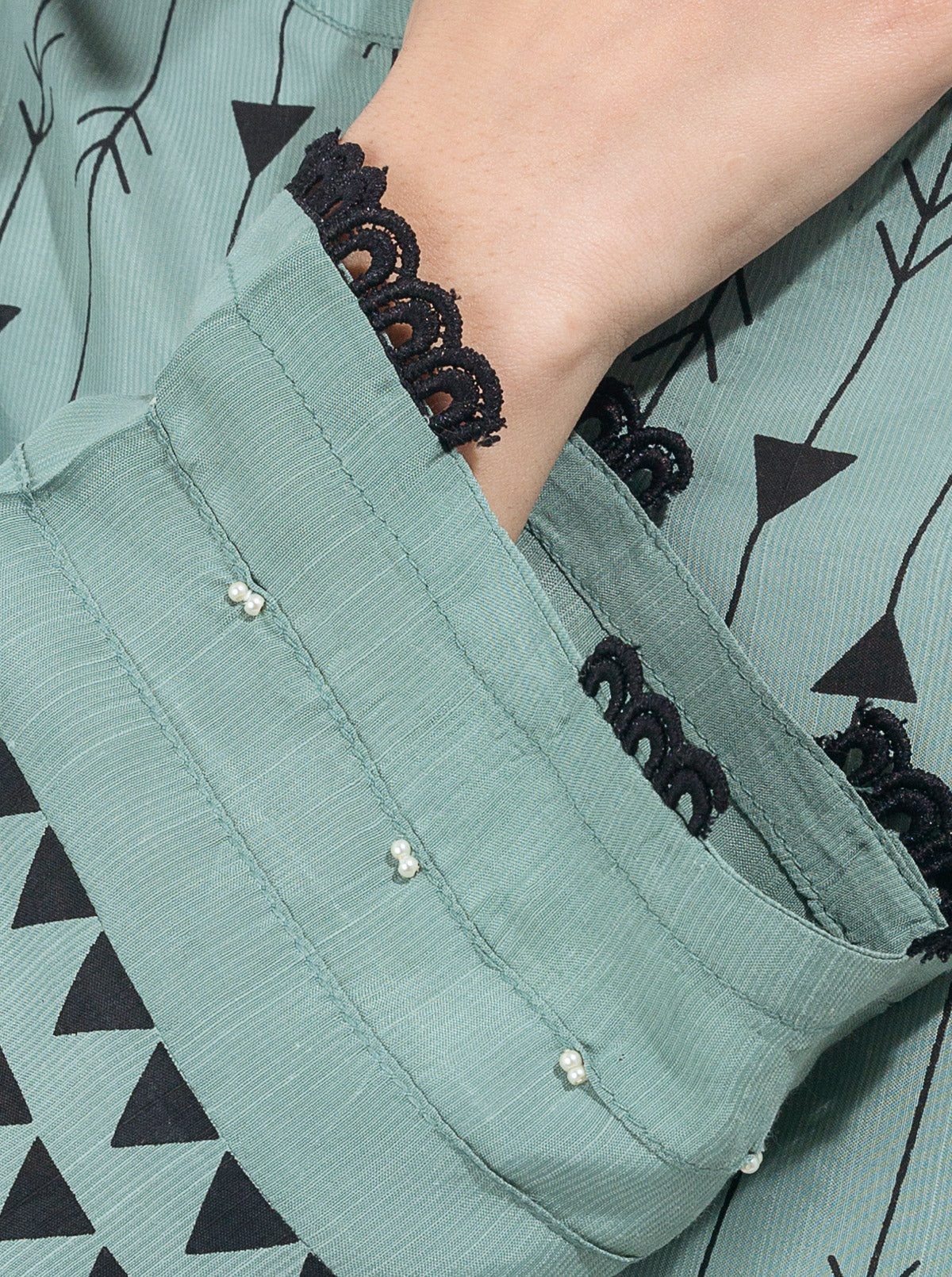 Embroidered Shirt
