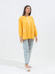 Plain Velvet Pants
