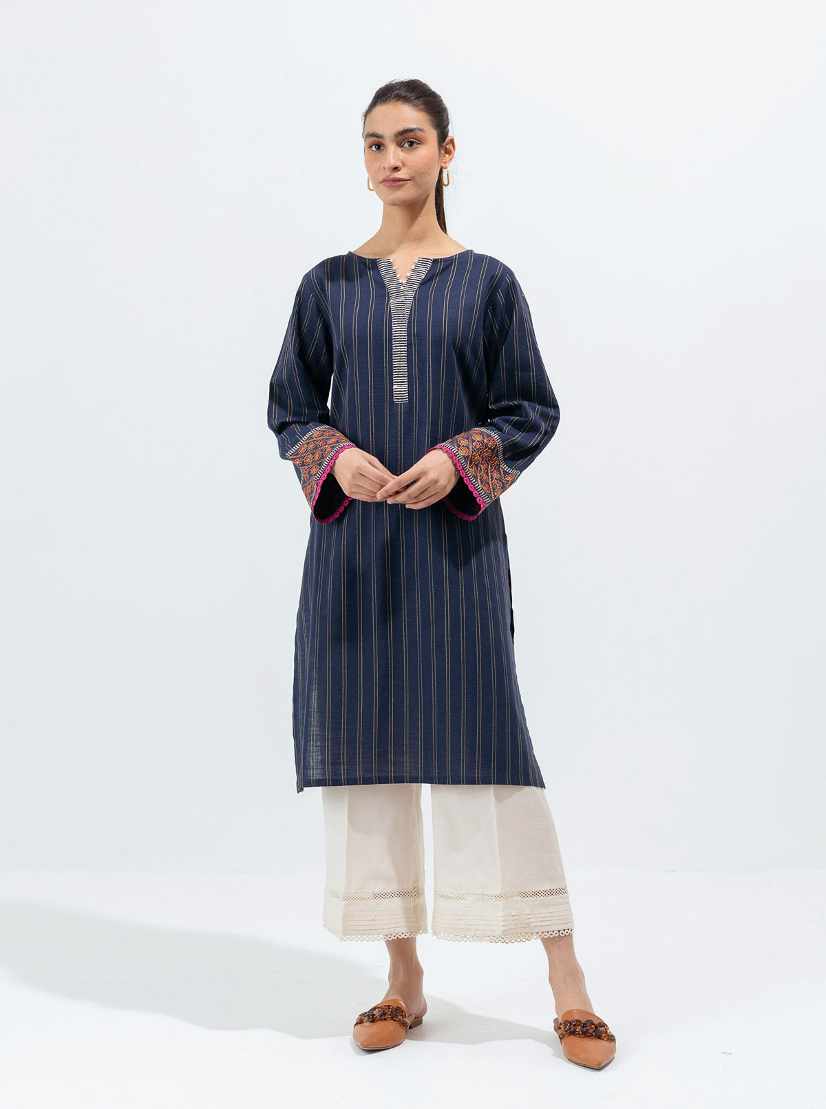 Embroidered Shirt