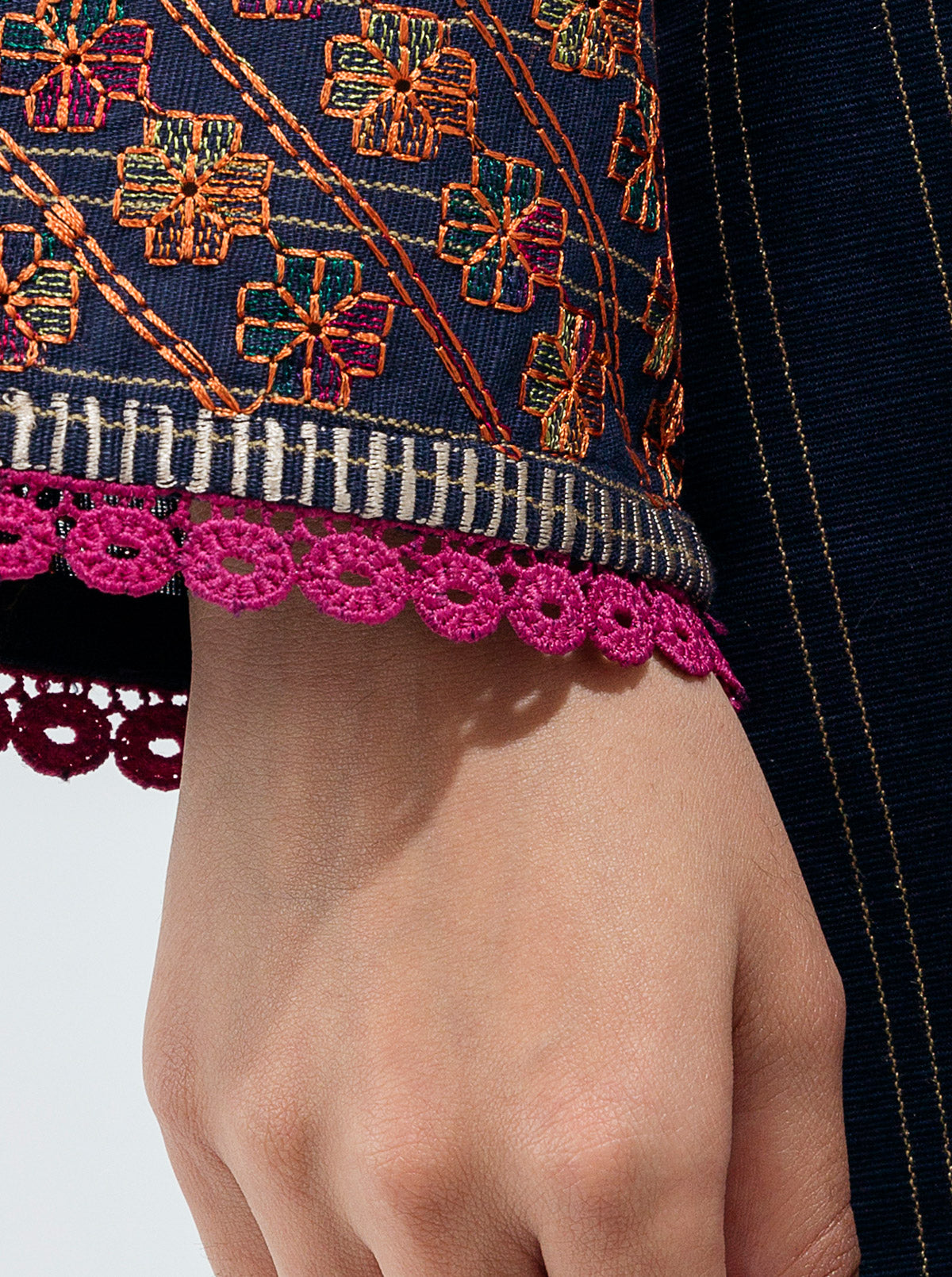 Embroidered Shirt