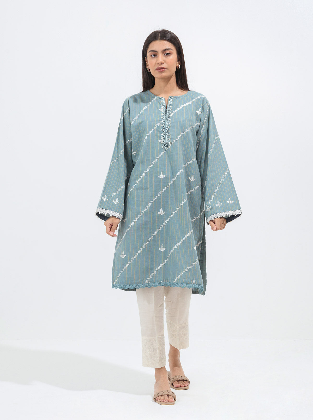 Embroidered Shirt