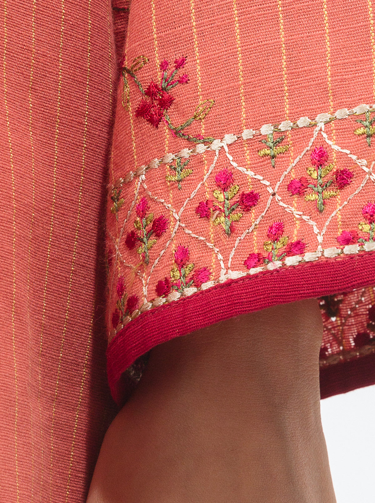 Embroidered Shirt