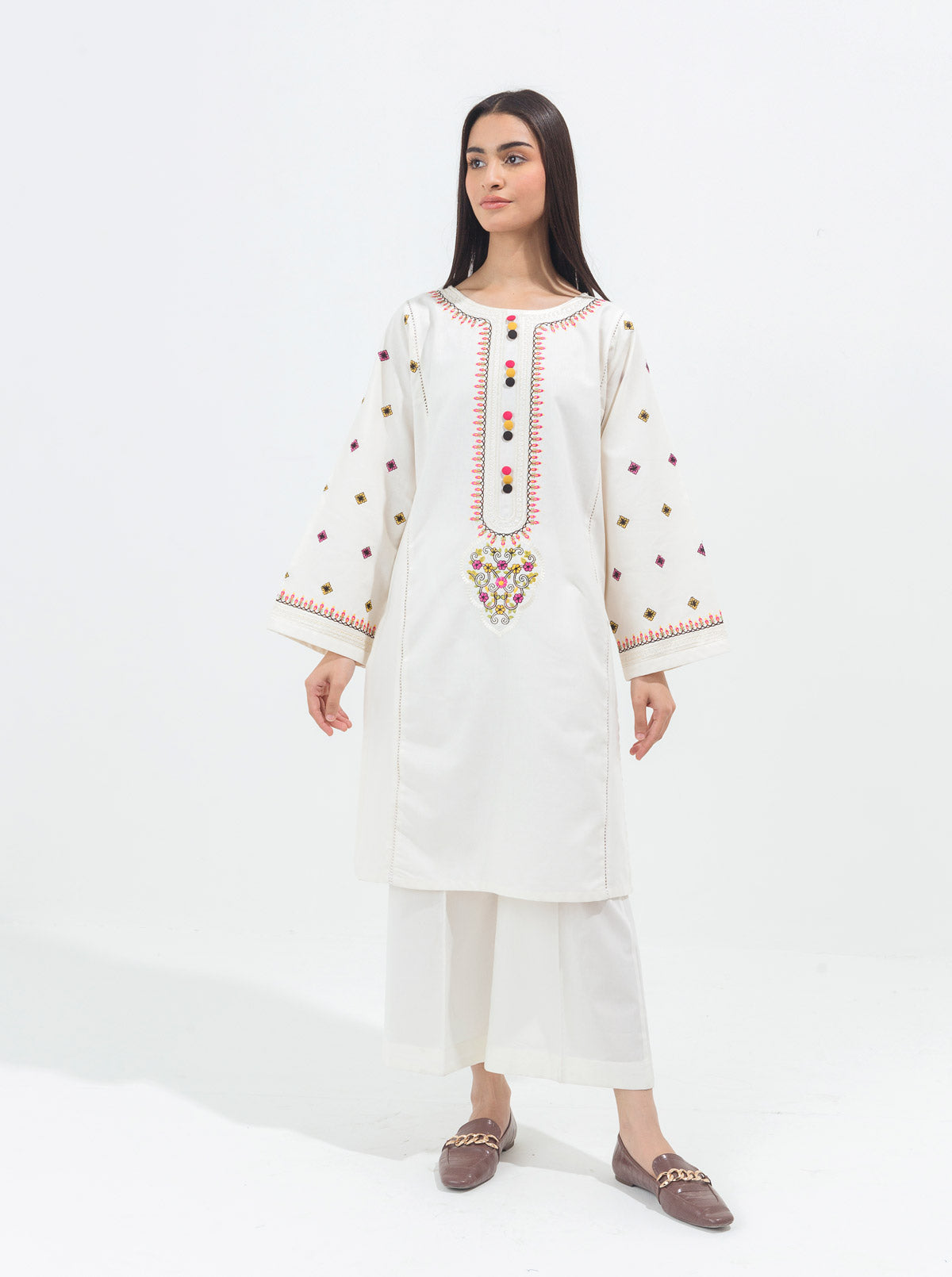 Embroidered Shirt