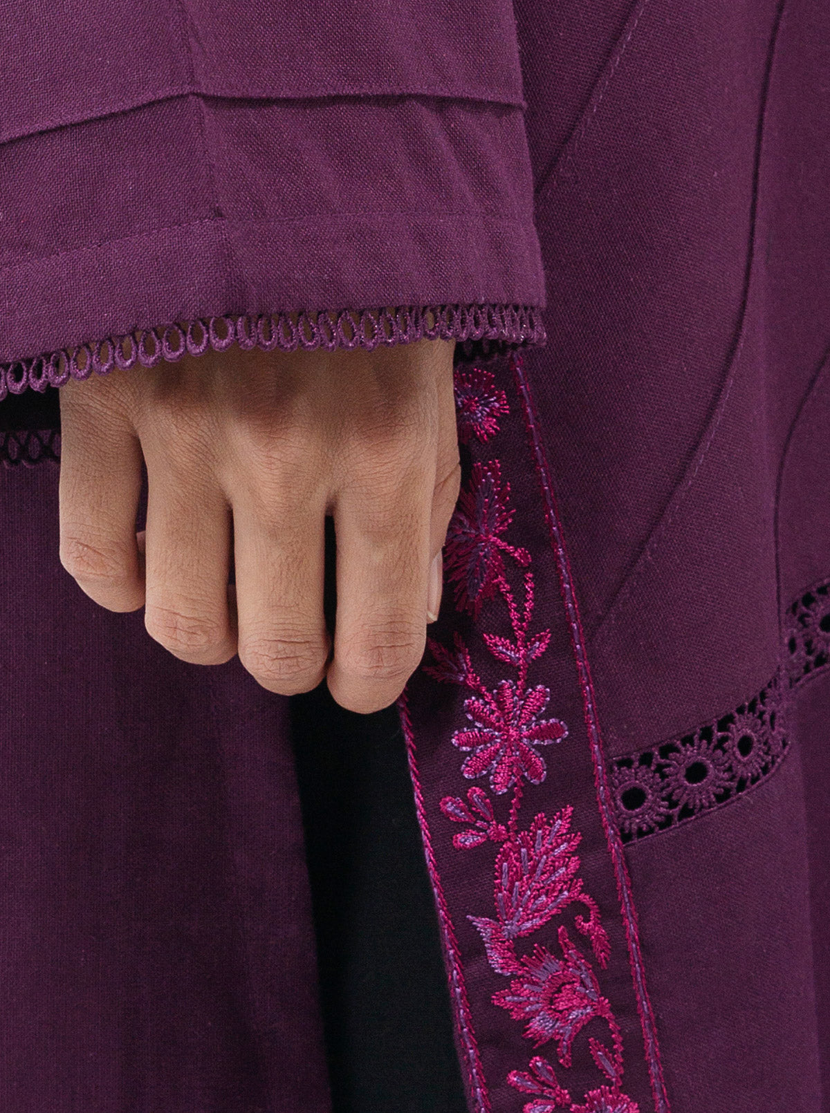 Embroidered Shirt