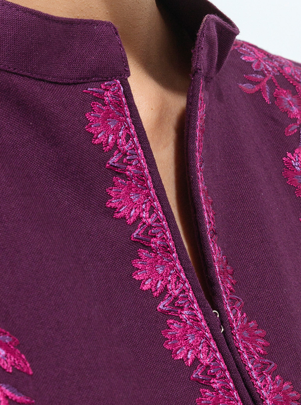 Embroidered Shirt
