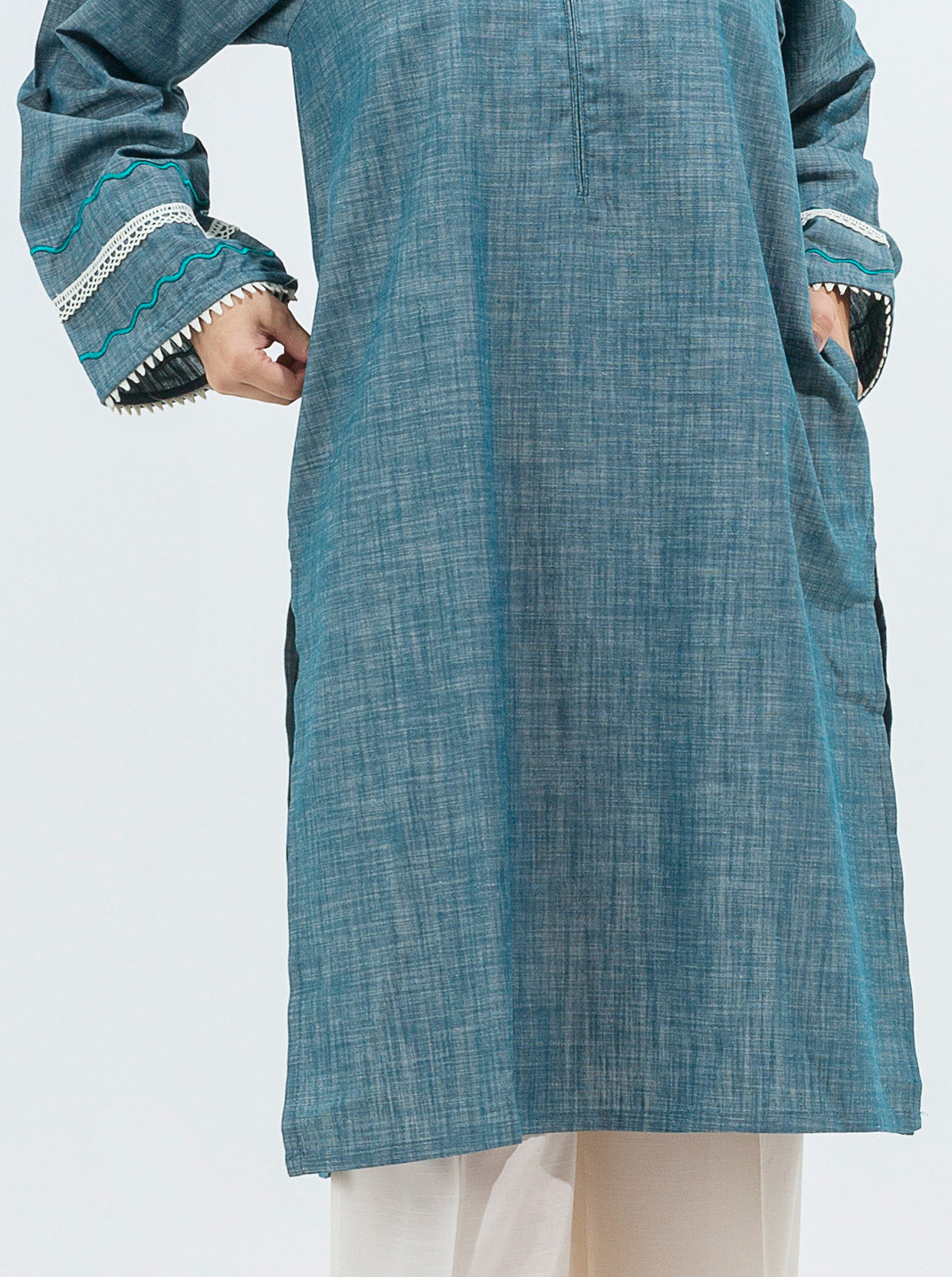 Embroidered Shirt