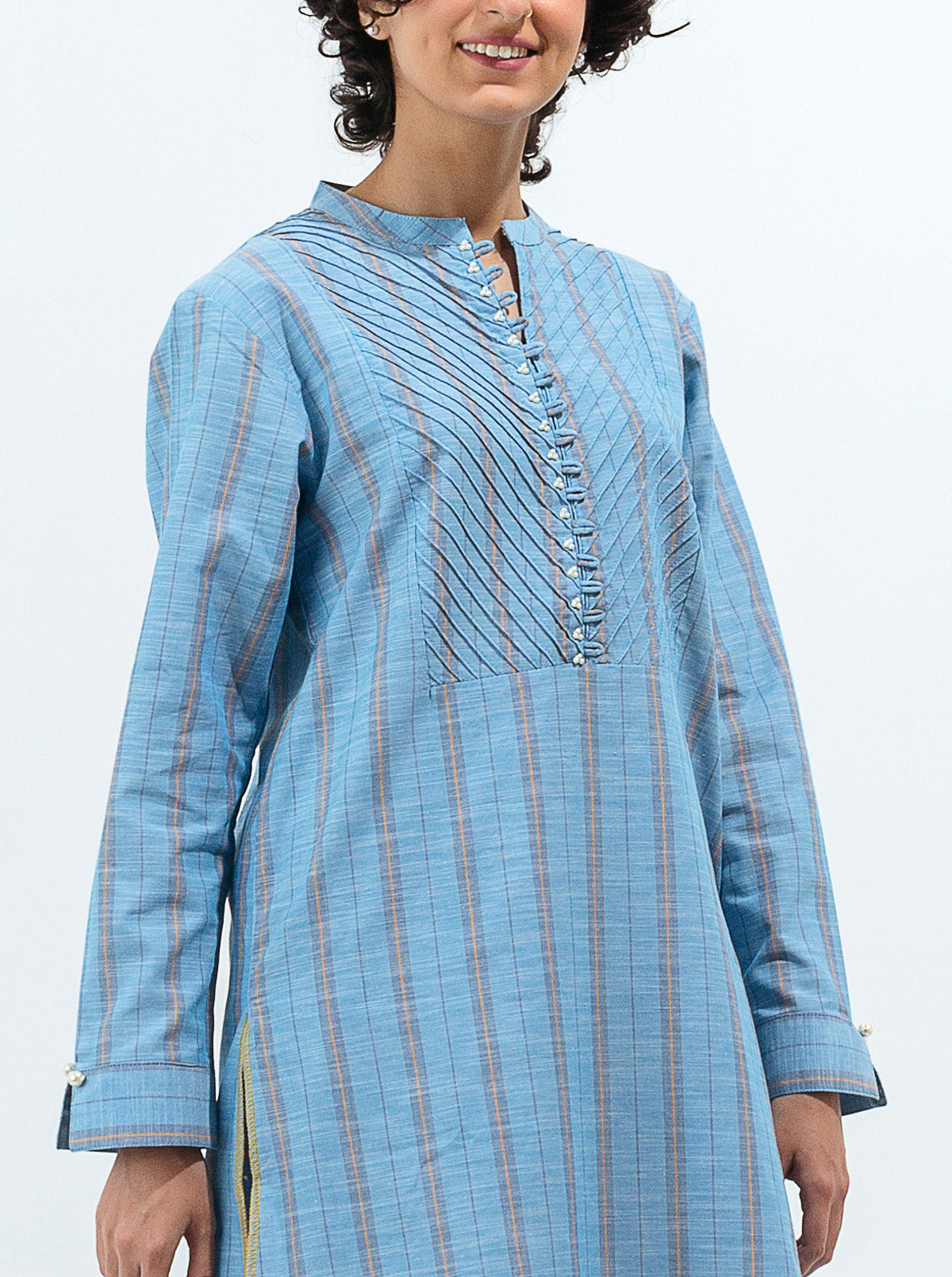 Basic Shirt With Shalwar