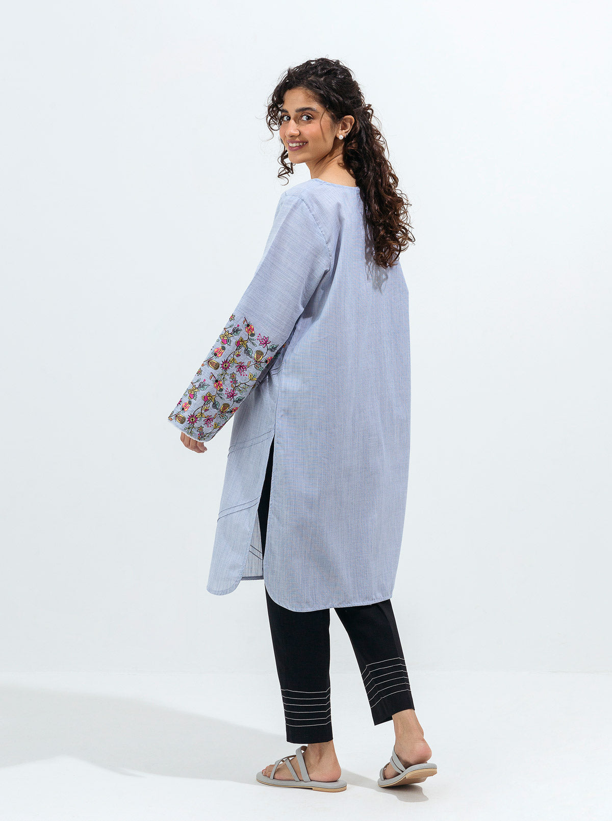 Embroidered Shirt