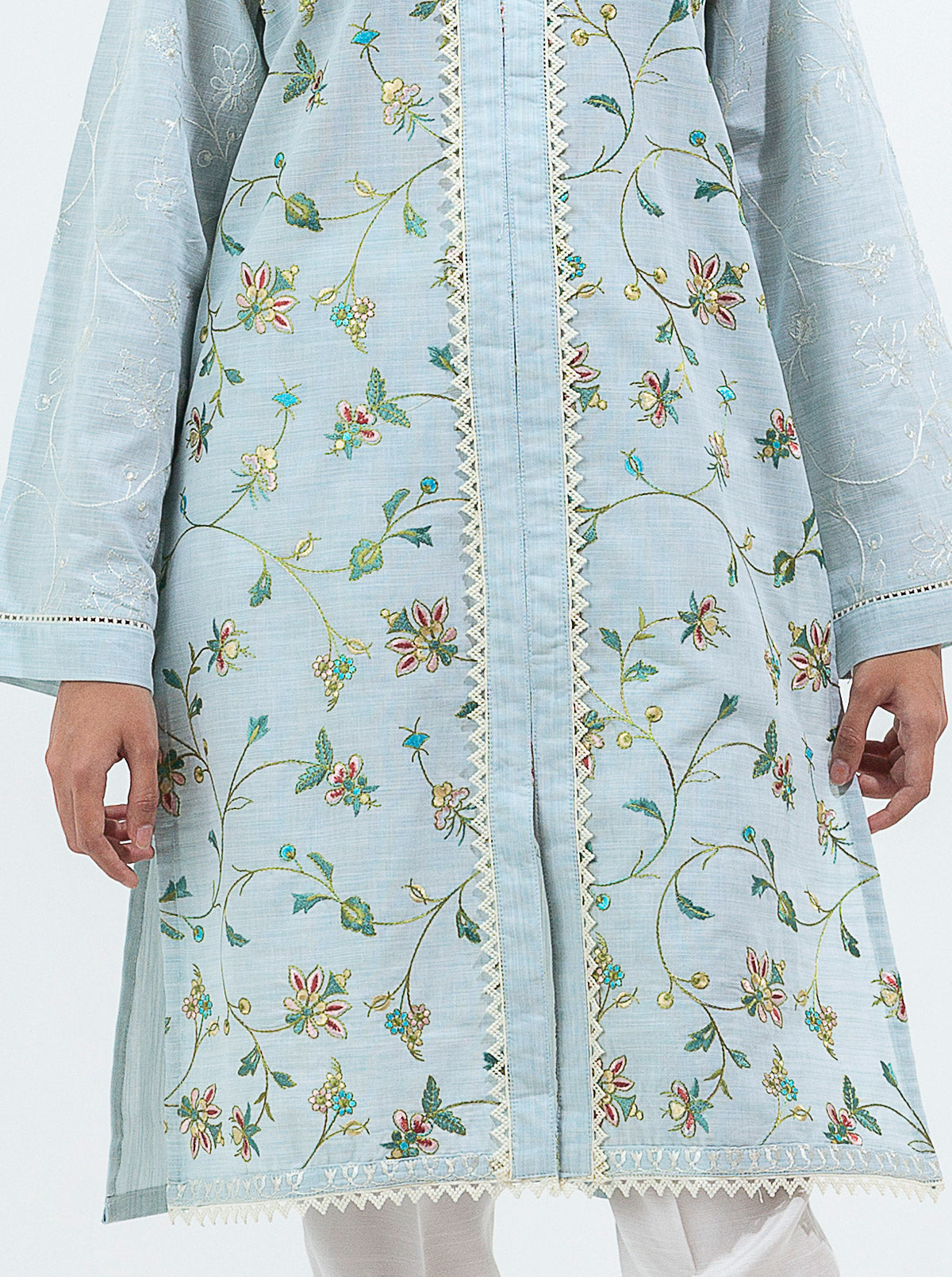 Embroidered Shirt