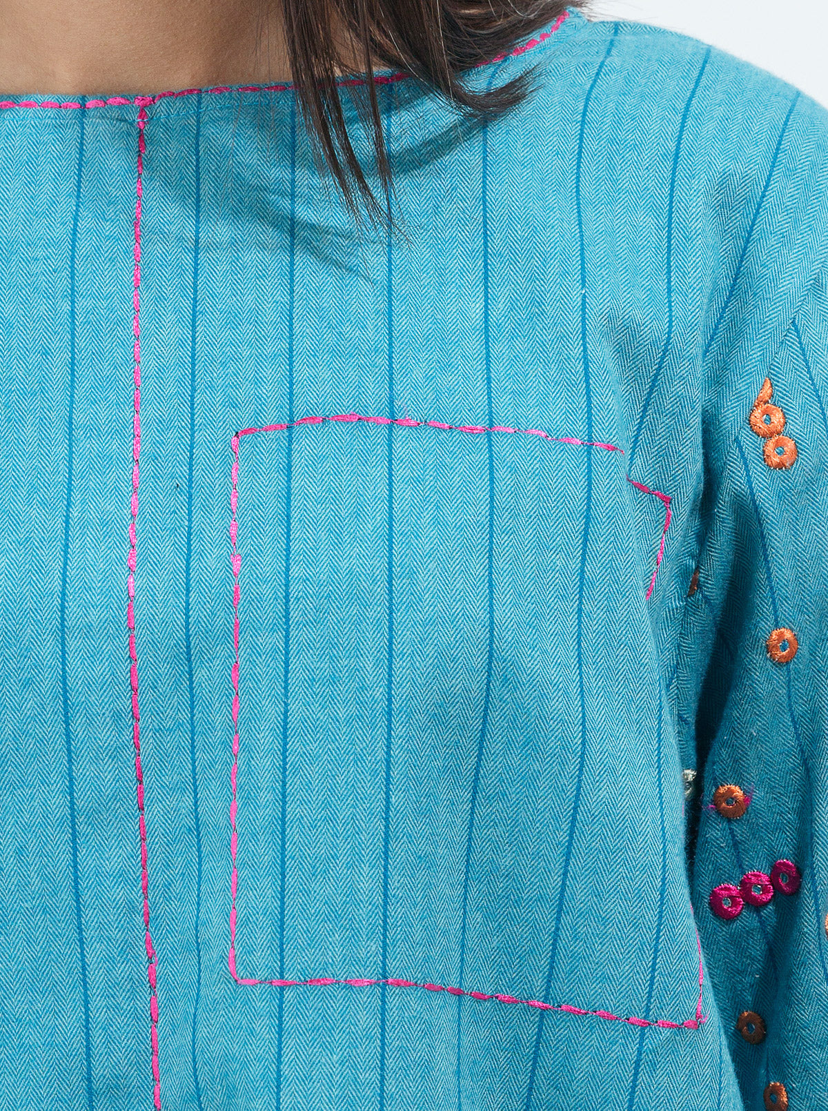 Emboidered Shirt
