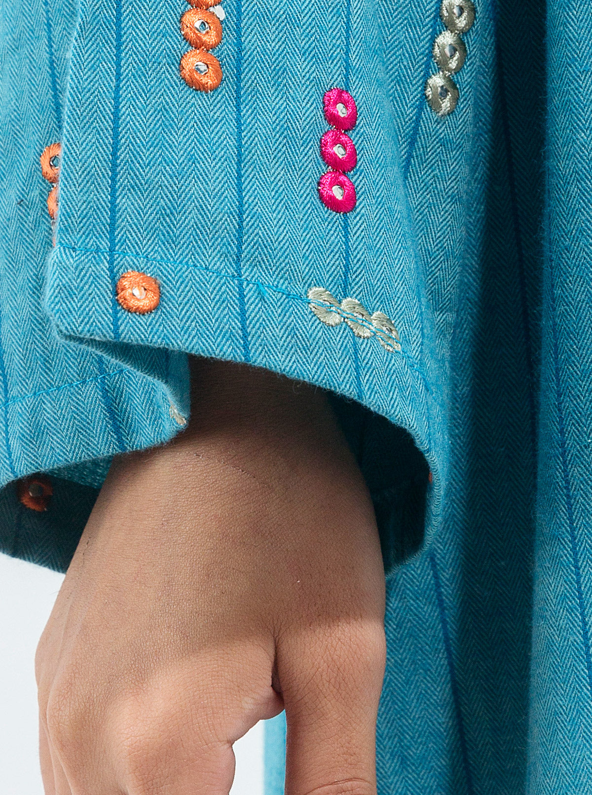 Emboidered Shirt