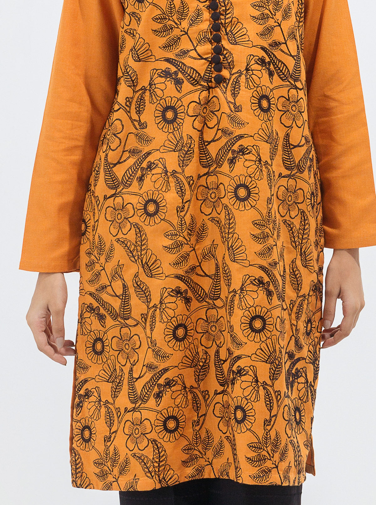 Embroidered Shirt