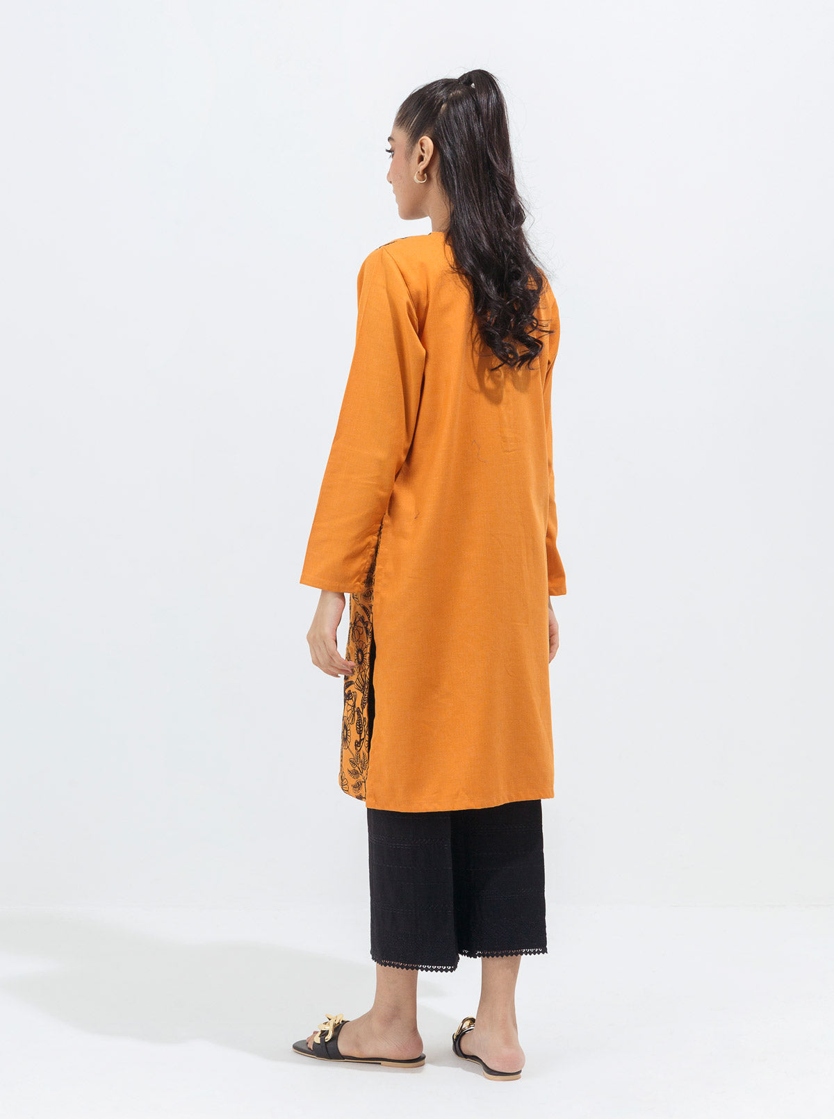 Embroidered Shirt