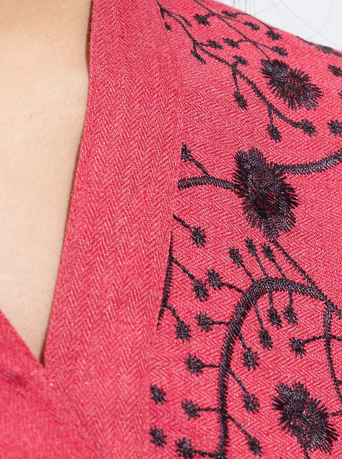 Embroidered Shirt