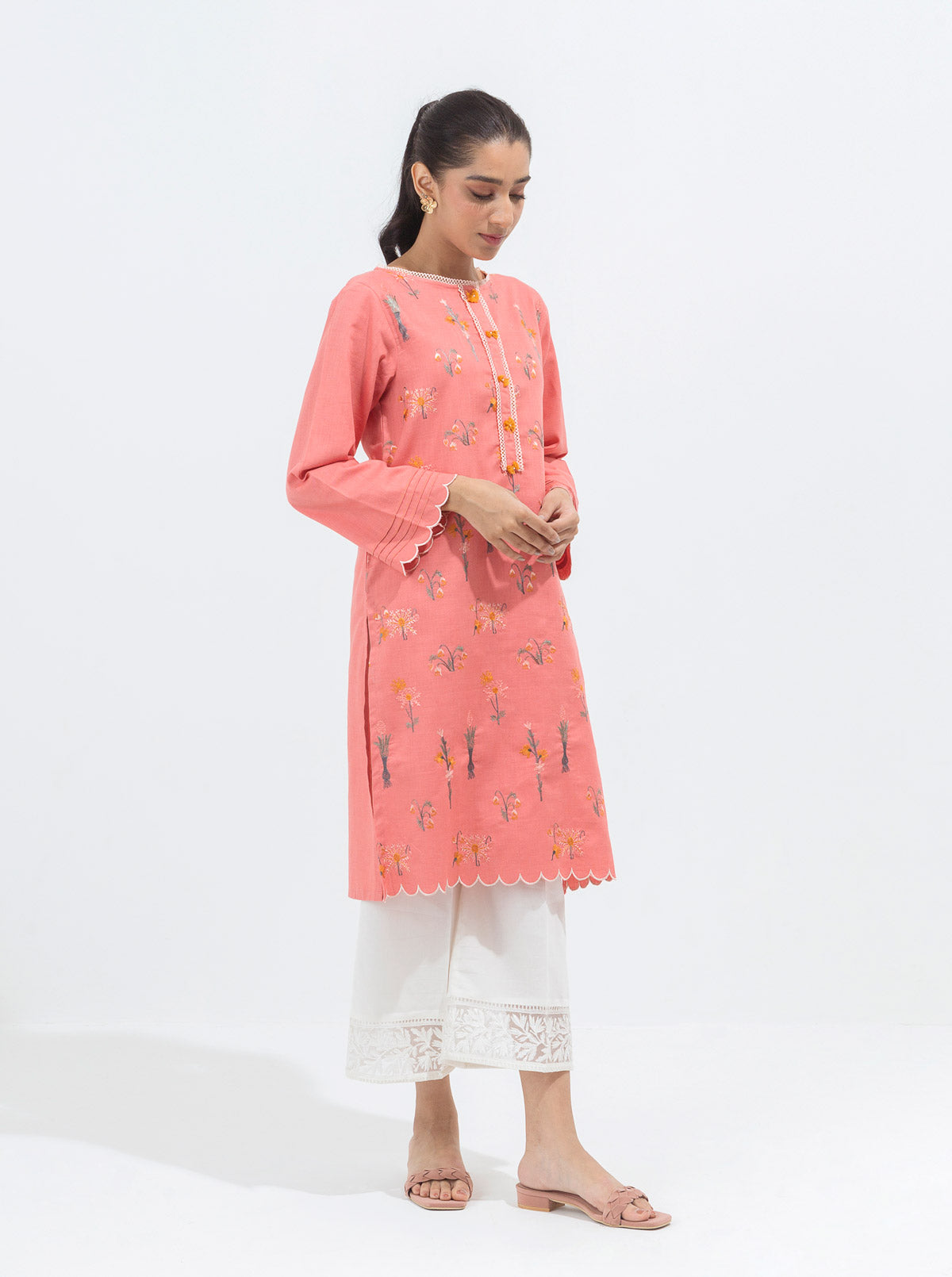 Embroidered Shirt