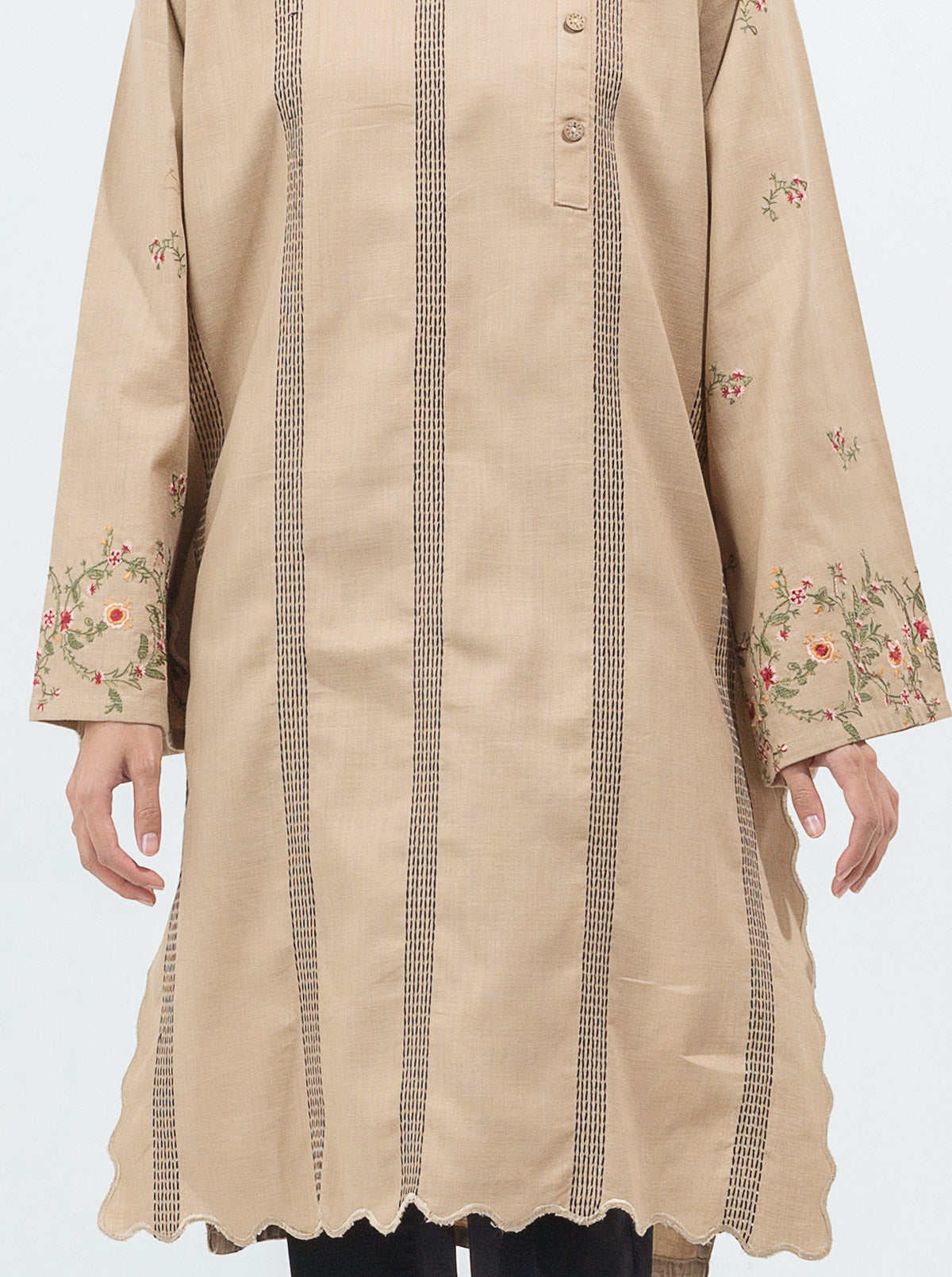 Embroidered Shirt