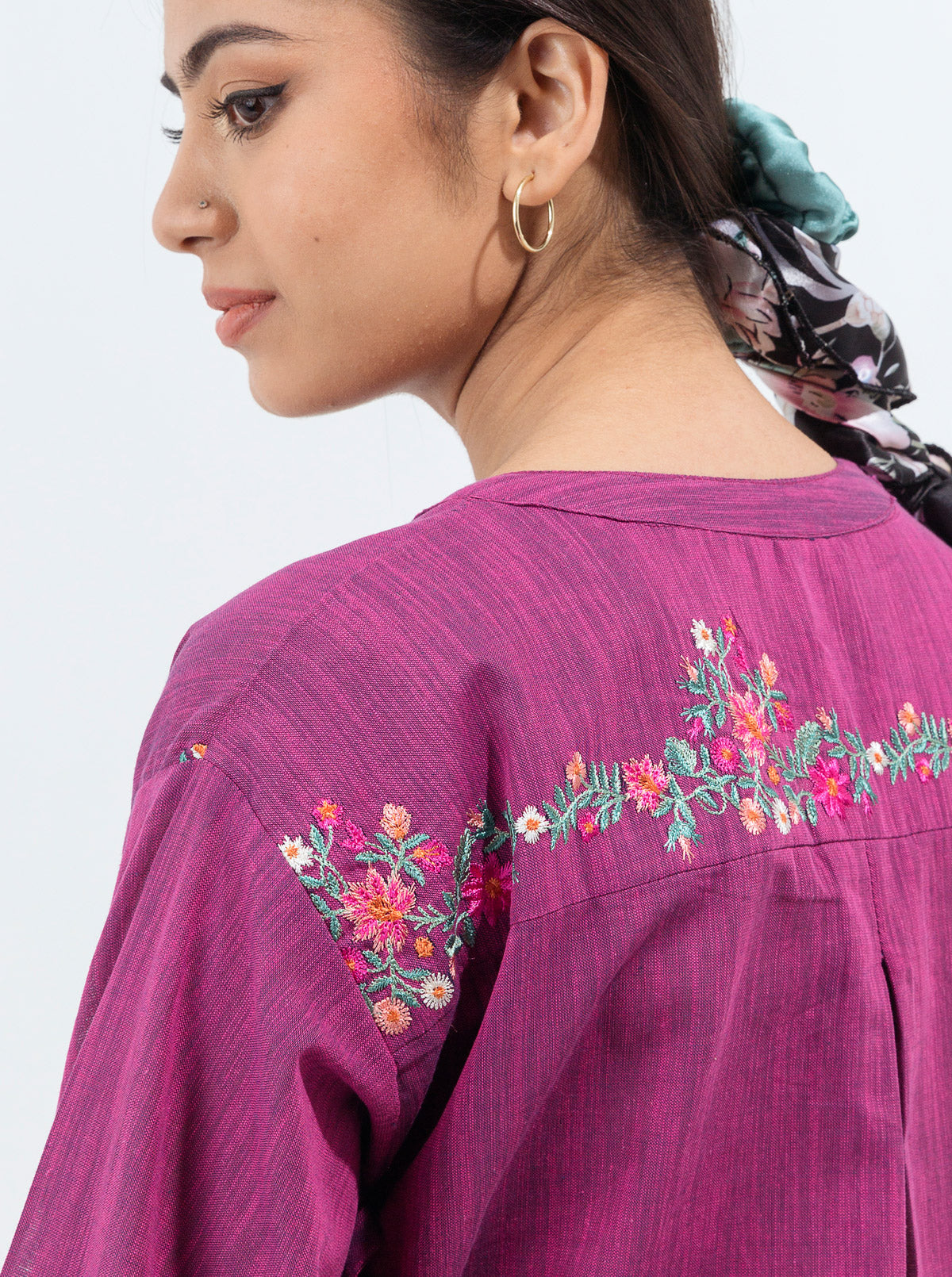Embroidered Shirt
