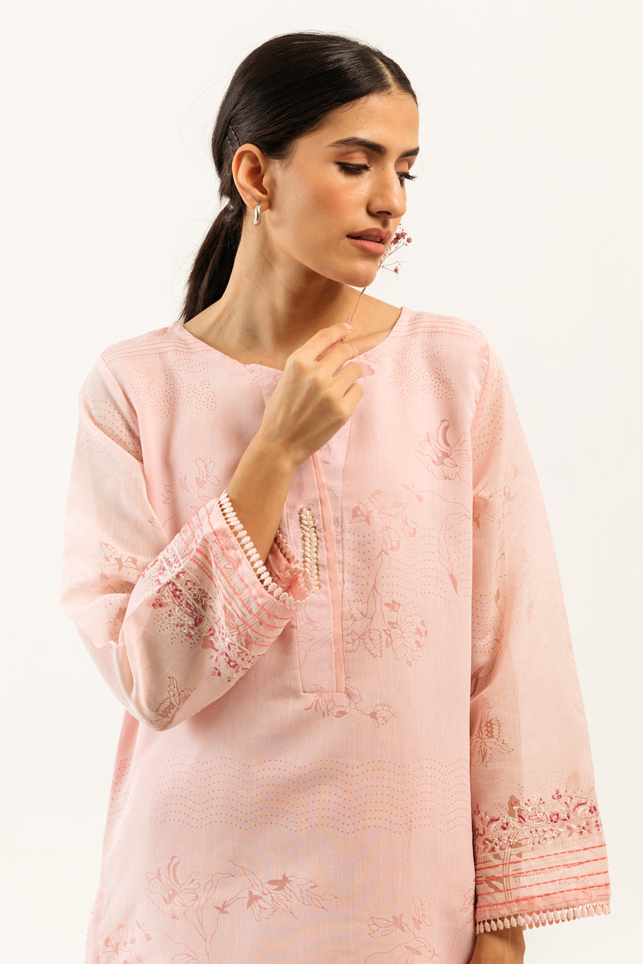 Embroidered Shirt