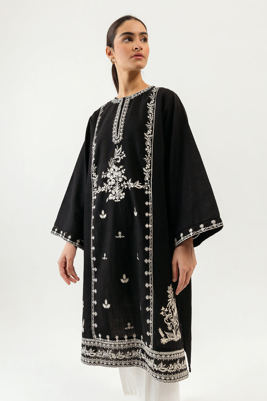 Embroidered Shirt