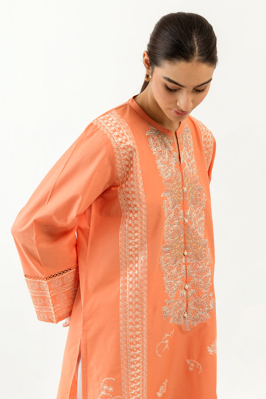 Embroidered Shirt