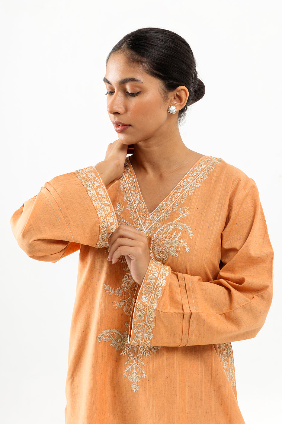 Embroidered Shirt