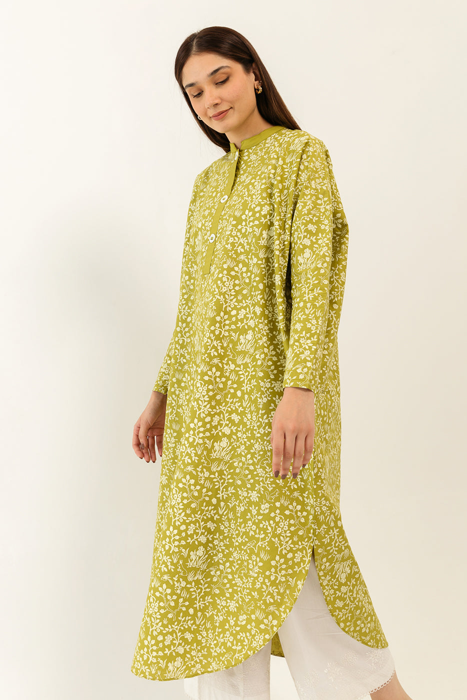 Printed Shirt