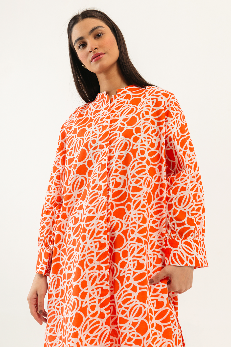 Printed Shirt