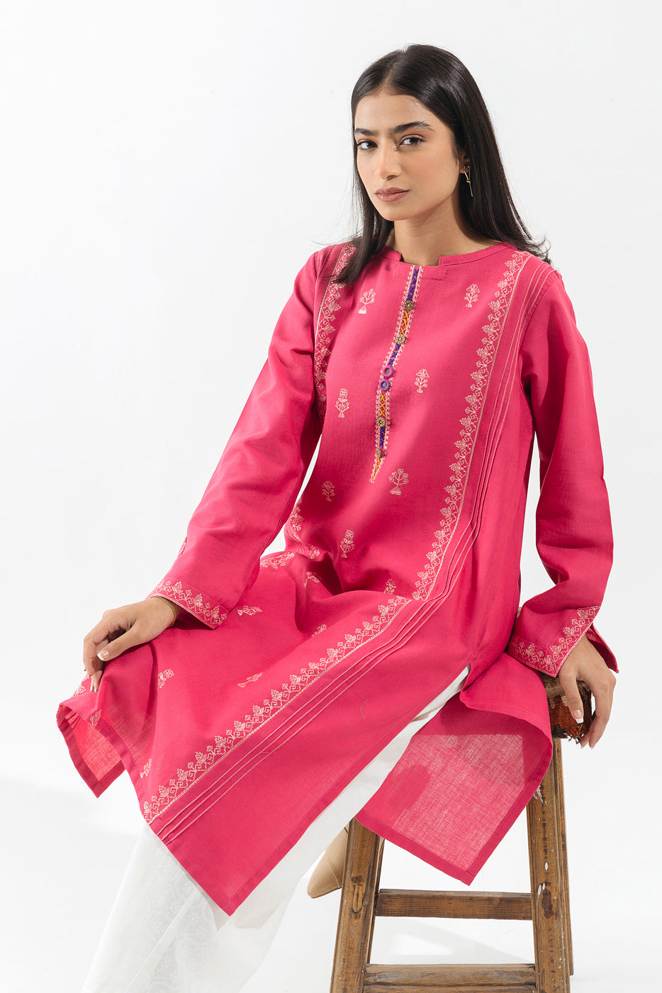 Embroidered Shirt
