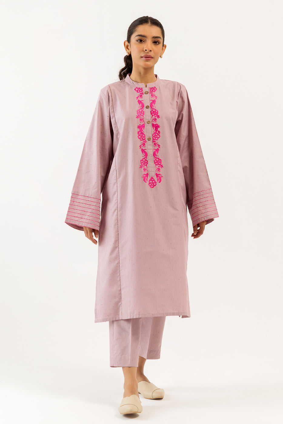 Embroidered Shirt
