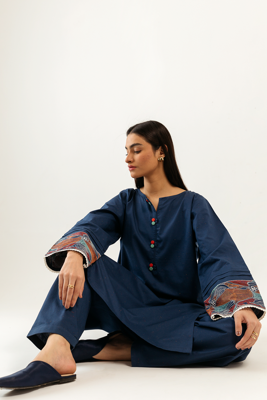 Embroidered Shirt