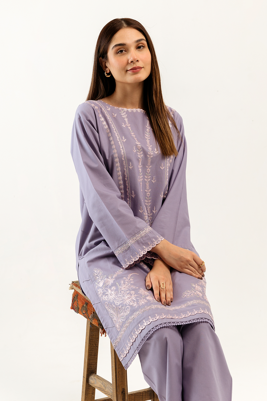Embroidered Shirt
