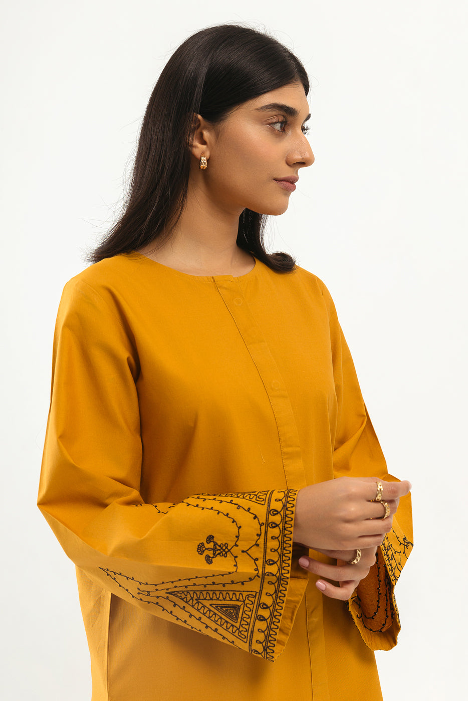 Embroidered Shirt