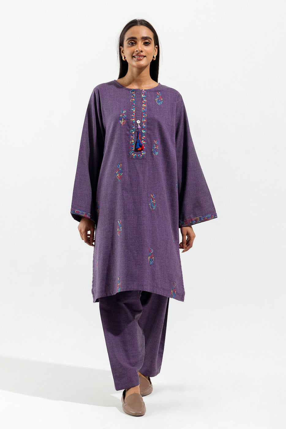 Embroidered Shirt