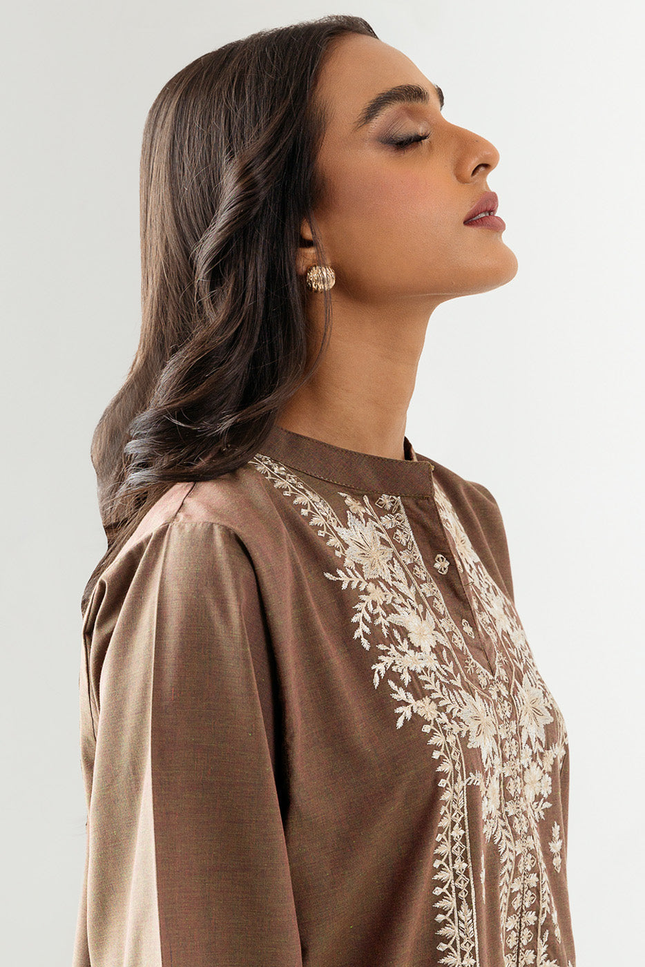 Embroidered Shirt