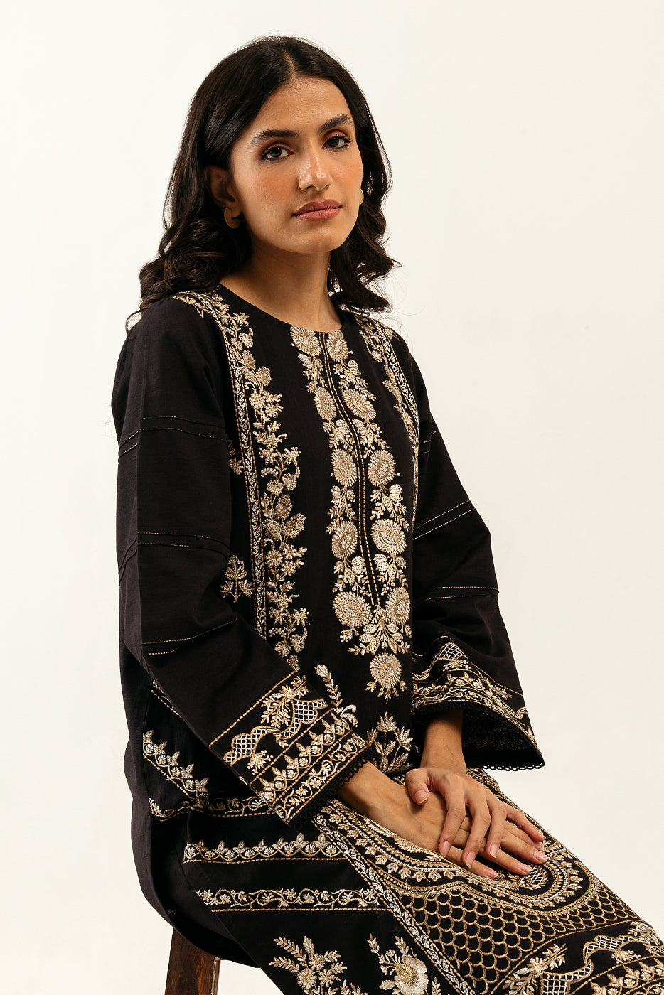 Embroidered Shirt