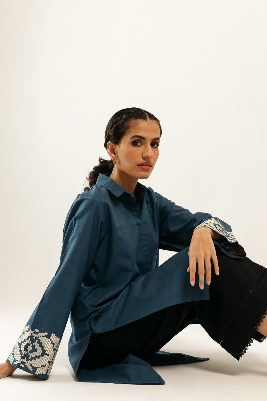Embroidered Shirt