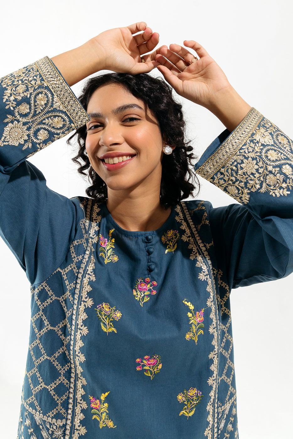Embroidered Shirt