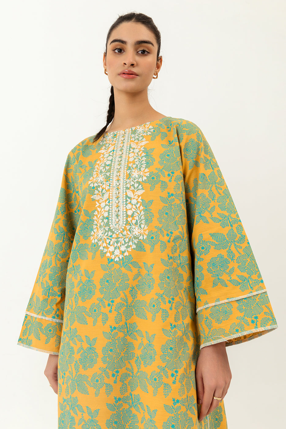 Embroidered Shirt