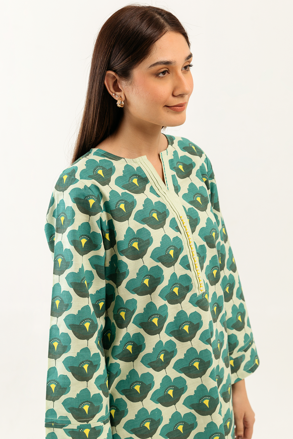 Printed Shirt