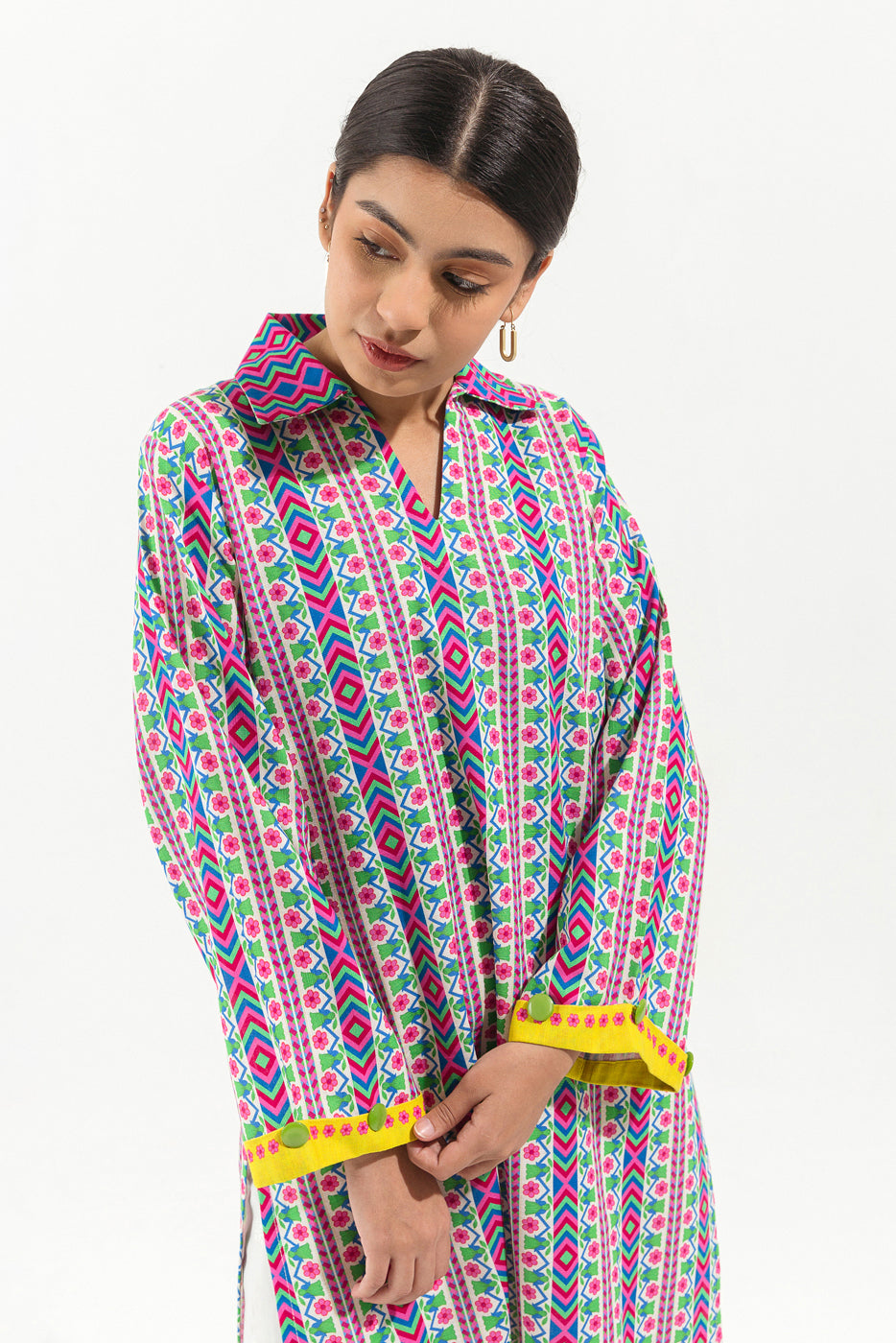 Printed Shirt