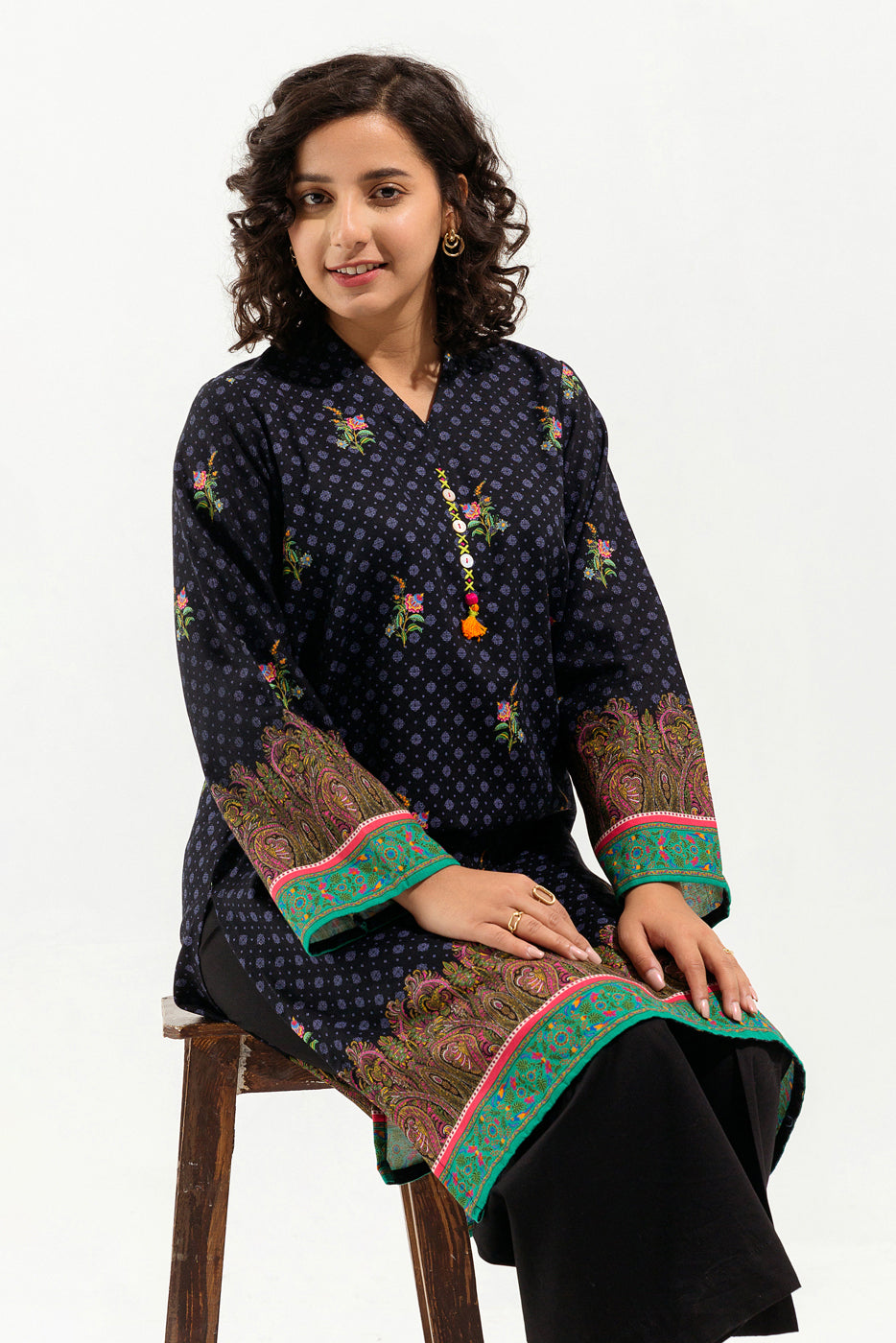Printed Shirt