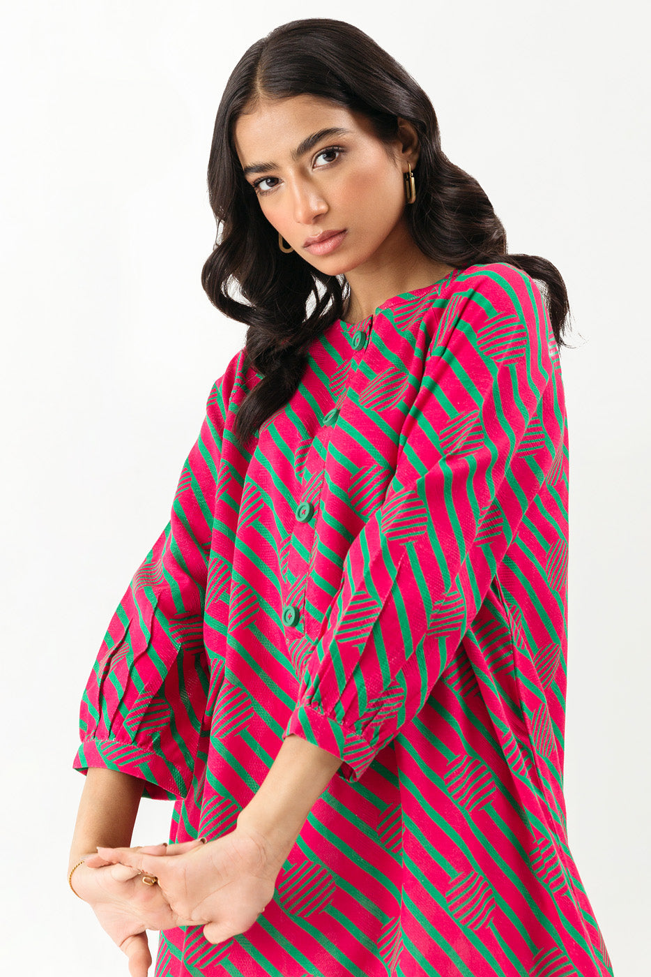 Printed Shirt