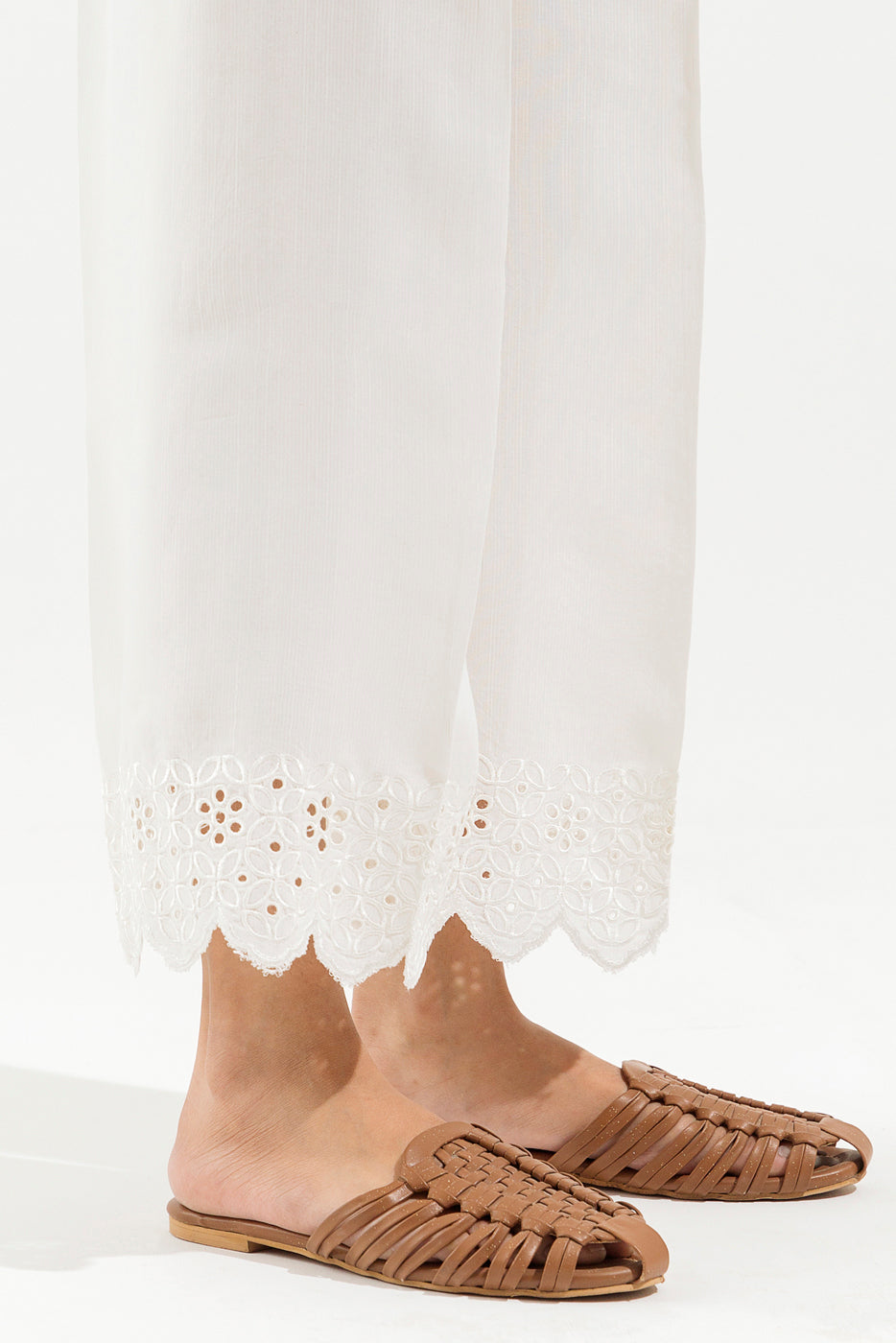 Silk Pants