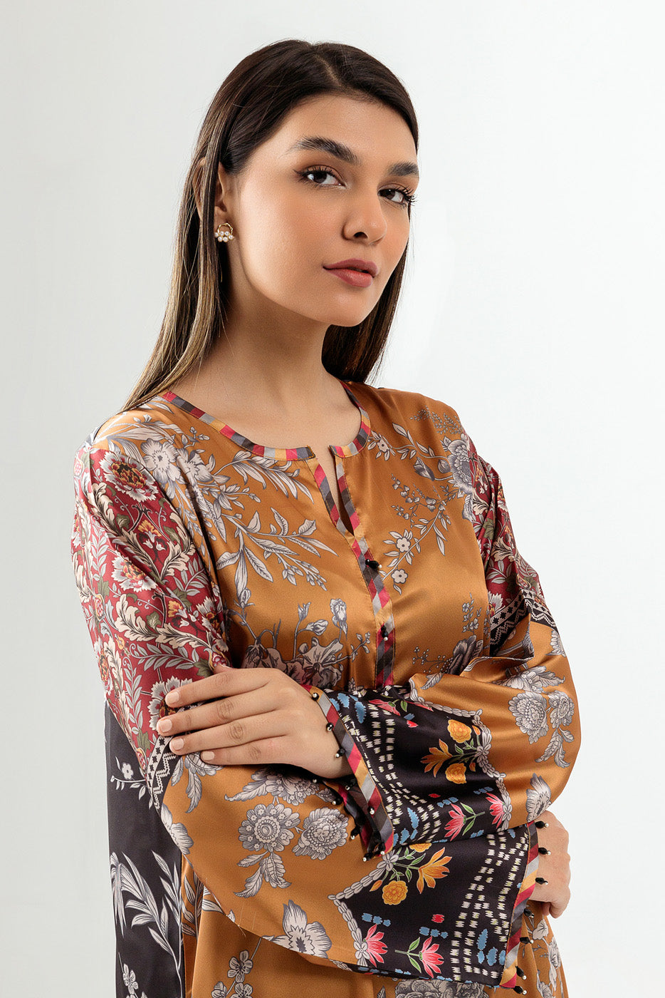 Embroidered Shirt