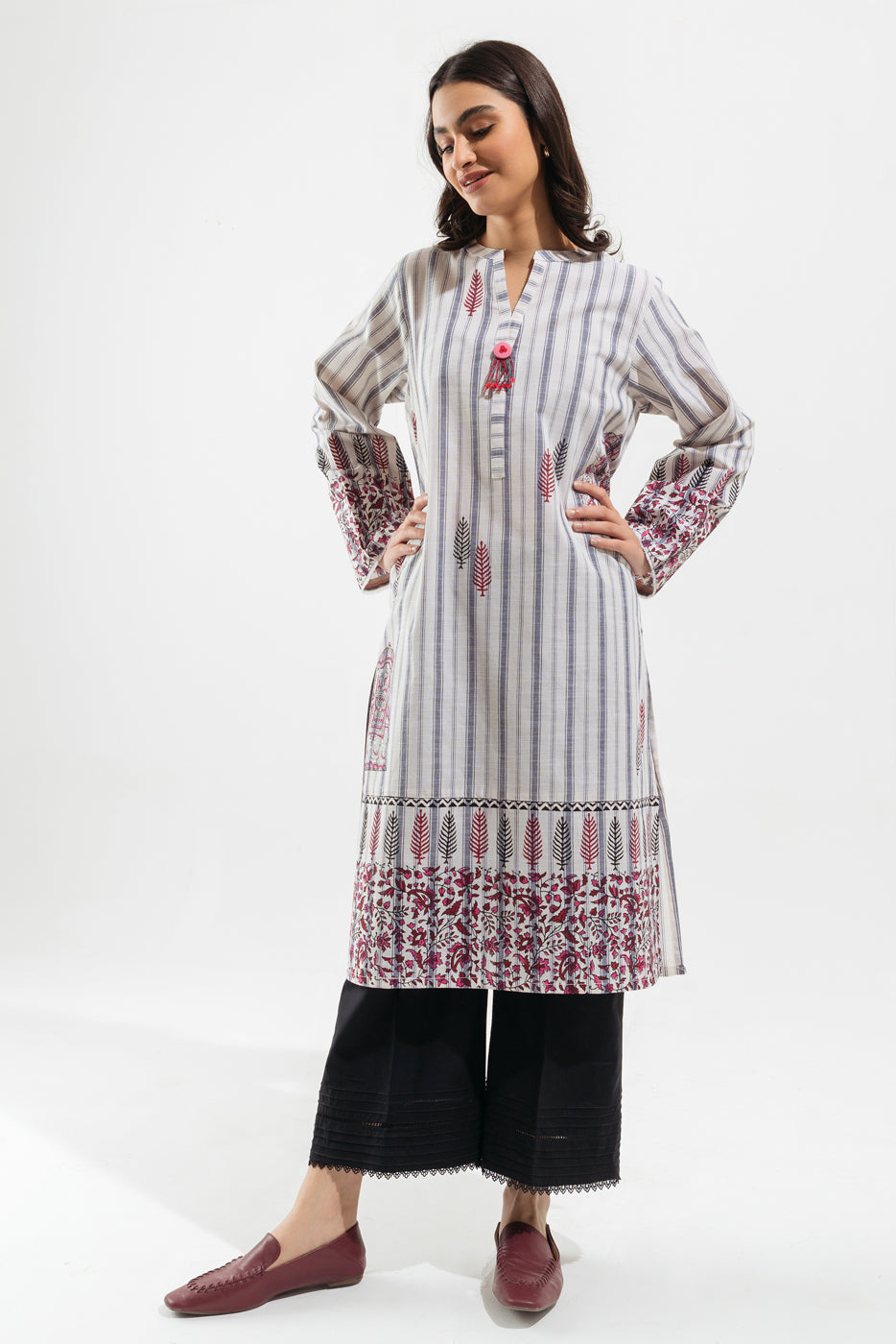 Printed Shirt