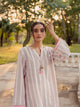Embroidered Yarn Dyed Shirt (Pret)