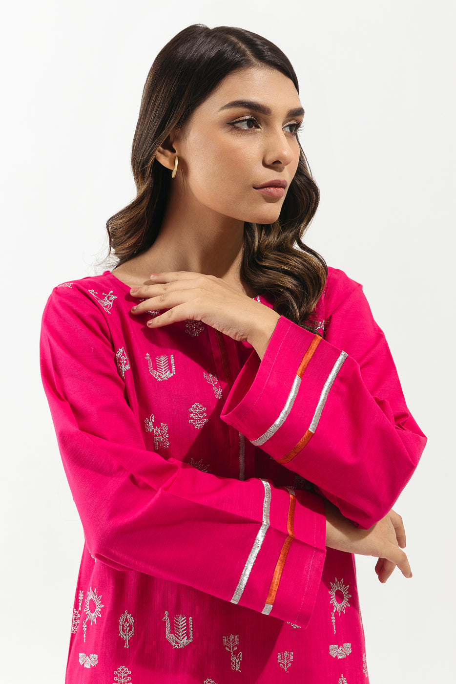Embroidered Shirt